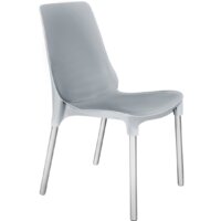 Sheffilton SHT-S75 (серый/хром лак)