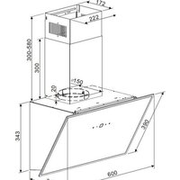 MAUNFELD Astro 60 (черное стекло) Image #14