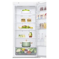Холодильник LG DoorCooling+ GA-B509CQWL - Превью изображения №6 — Интернет-Магазин TECNO.BY