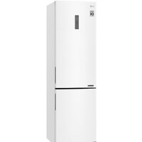 Холодильник LG DoorCooling+ GA-B509CQWL - Превью изображения №10 — Интернет-Магазин TECNO.BY