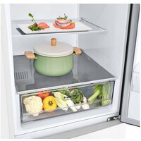 Холодильник LG DoorCooling+ GA-B509CQWL - Превью изображения №8 — Интернет-Магазин TECNO.BY