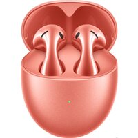 Huawei FreeBuds 5 (оранжевый коралл, международная версия)