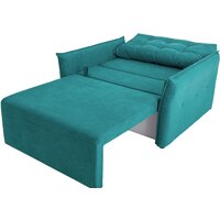 Krones Клио мод.1 (велюр лазурный) Image #3