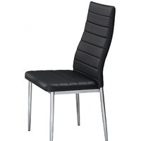 Mio Tesoro Джия DC-060 (черный/хром) Image #2