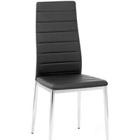 Mio Tesoro Джия DC-060 (черный/хром)