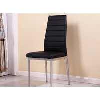 Mio Tesoro Джия DC-060 (черный/хром) Image #3