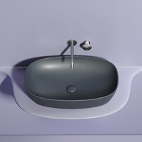 Ceramica Nova Element CN6049MDH (темный антрацит матовый) Image #2