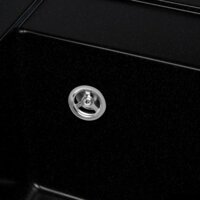 Кухонная мойка Gerhans A11 (оникс) - Превью изображения №5 — Интернет-Магазин TECNO.BY