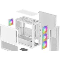 DeepCool CH560 R-CH560-WHAPE4-G-1 Image #6