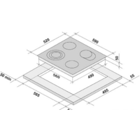 Krona Brillare 60 BL Image #3
