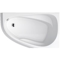 Cersanit Joanna 160x95 R (с ножками)