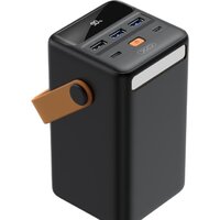 XO PR168 50000mAh (черный)