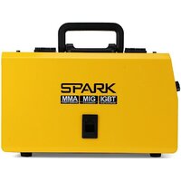 Сварочный инвертор Spark MIG-250 PRO - Превью изображения №6 — Интернет-Магазин TECNO.BY
