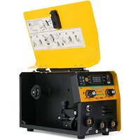 Сварочный инвертор Spark MIG-250 PRO - Превью изображения №3 — Интернет-Магазин TECNO.BY