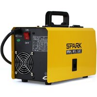 Сварочный инвертор Spark MIG-250 PRO - Превью изображения №4 — Интернет-Магазин TECNO.BY