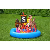 Bestway Корабль 52211 (140x130x104) Image #5