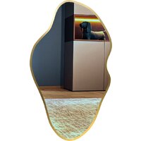 eMZe 45x77 LED.UV.NF.45.77.AUR.4K (золото с УФ-окантовкой и подсветкой) Image #12