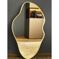 eMZe 45x77 LED.UV.NF.45.77.AUR.4K (золото с УФ-окантовкой и подсветкой) Image #10