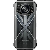 Doogee S Cyber Pro 12GB/512GB (черный/серебристый) Image #3