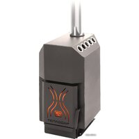 Теплодар ТОП модель 140 со стальной дверцей