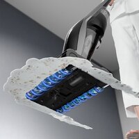 Вертикальный моющий пылесос Deerma DEM-VX96W - Превью изображения №19 — Интернет-Магазин TECNO.BY