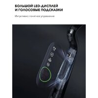 Вертикальный моющий пылесос Deerma DEM-VX96W - Превью изображения №12 — Интернет-Магазин TECNO.BY