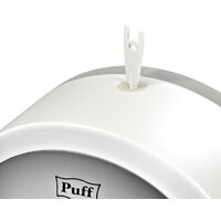 Puff 7135S (белый/хром) Image #5