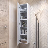 Vigo Шкаф-пенал Glem 350 навесной Image #3