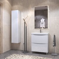 Vigo Шкаф-пенал Glem 350 навесной Image #4