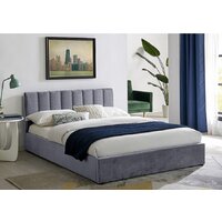 Signal Montreal Velvet 160х200 (серый)