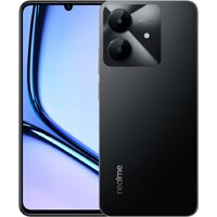 Телефон Realme Note 60x RMX3938 4GB/128GB (черный) - Превью изображения №2 — Интернет-Магазин TECNO.BY