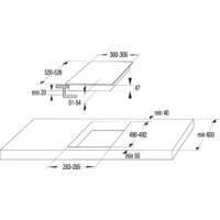 Варочная панель Gorenje ECT321BCSC - Превью изображения №4 — Интернет-Магазин TECNO.BY