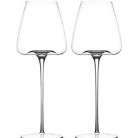 Makkua Wine Series Crystal Elegance White MW600