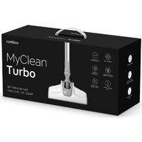 Пылесос Rombica MyClean Turbo NHS20D03 - Превью изображения №6 — Интернет-Магазин TECNO.BY