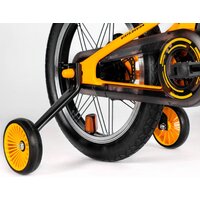 Детский велосипед Montasen MB04-16YL (желтый) - Превью изображения №4 — Интернет-Магазин TECNO.BY
