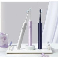 Электрическая зубная щетка Xiaomi Electric Toothbrush T302 MES608 (международная версия, темно-синий) - Превью изображения №11 — Интернет-Магазин TECNO.BY