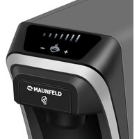 Капсульная кофеварка MAUNFELD MCCM-CM823GR - Превью изображения №13 — Интернет-Магазин TECNO.BY