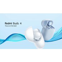 Xiaomi Redmi Buds 4 M2137E1 (белый, международная версия) Image #4