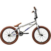 Stark Madness BMX 2 2025 (серебристый/фиолетовый/песочный)