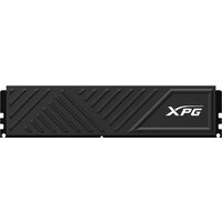 ADATA XPG GAMMIX D35 16ГБ DDR4 3600 МГц AX4U360016G18I-SBKD35