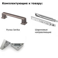 Интерлиния SC-4Ш (дуб золотой-белый платинум) Image #4