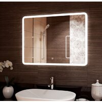 Континент Зеркало Demure Led 70x50