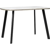 ВВР Пластиковый (лавант/бетон светлый/черный профиль 110/70)