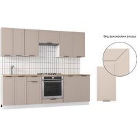 Mio Tesoro Корнелия Ода-плюс 2.4 (капучино/дуб бунратти) Image #6