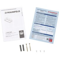 MAUNFELD Crosby Power 60 (белый) Image #11