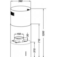 GrandGermes Toulon Island 39 (нержавеющая сталь) Image #4