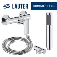 Lauter Reef 21СК9678C с лейкой Relexa Lily 21S10048