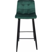 AksHome Stella (зеленый велюр HLR57/черный) Image #2