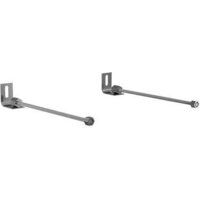 Унитаз подвесной Roxen Cube One Rimless 6 в 1 StounFix Dual Fresh 616329 (оружейная сталь/металл) - Превью изображения №23 — Интернет-Магазин TECNO.BY