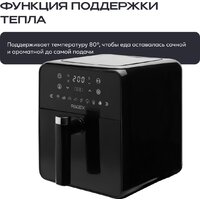 Аэрогриль (аэрофритюрница) RAGEX R204-000 - Превью изображения №6 — Интернет-Магазин TECNO.BY